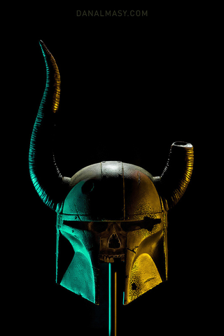 Illustration for article titled This Star Wars x Skyrim Crossover Turns Boba Fett Into the Dragonborn